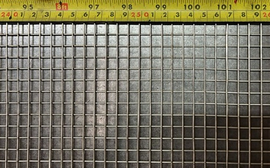 Malla electrosoldada 7.5x7.5