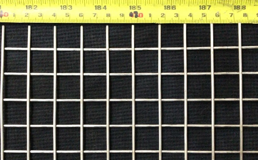 Malla electrosoldada 20x20