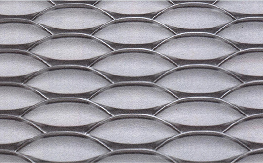 Louver mesh 70-20