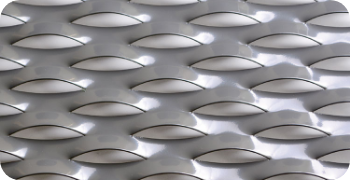 Louver Mesh