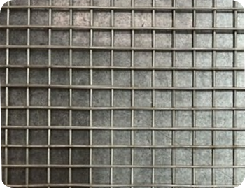 Malla electrosoldada